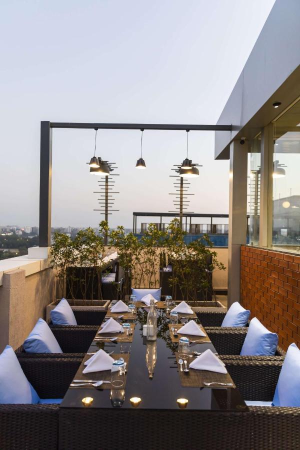 Ramee International Surat Hotel Ngoại thất bức ảnh