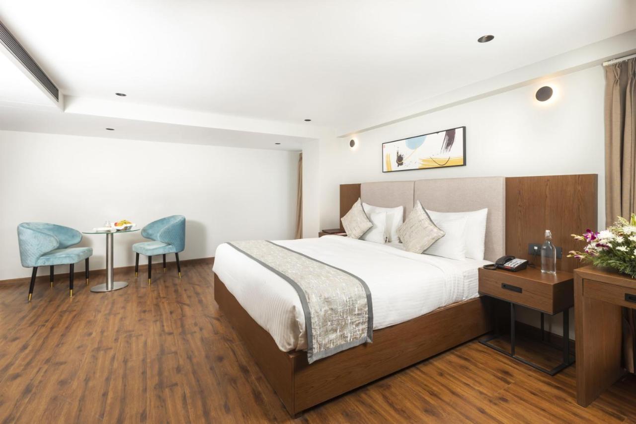 Ramee International Surat Hotel Ngoại thất bức ảnh