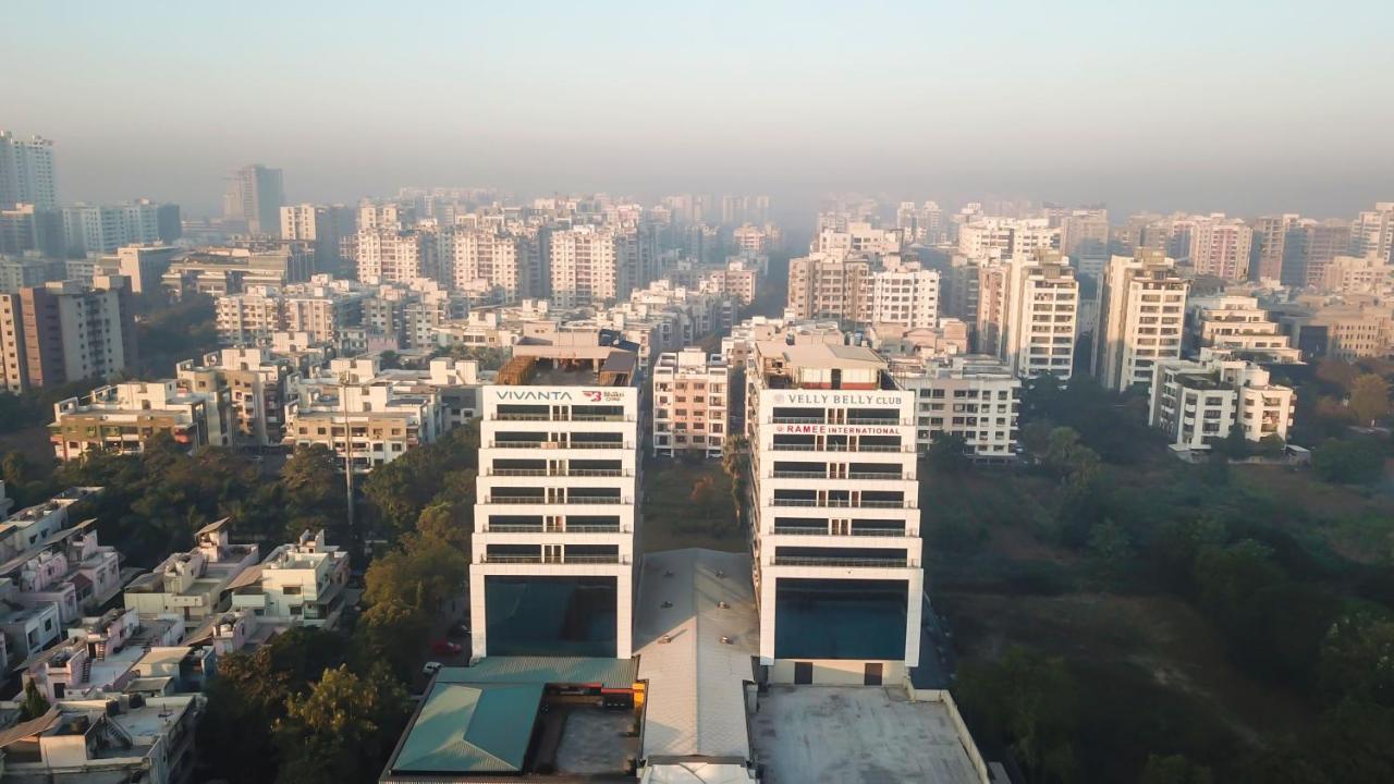 Ramee International Surat Hotel Ngoại thất bức ảnh