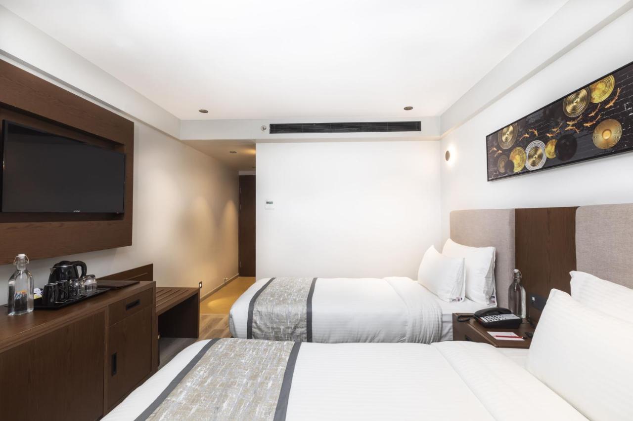 Ramee International Surat Hotel Ngoại thất bức ảnh
