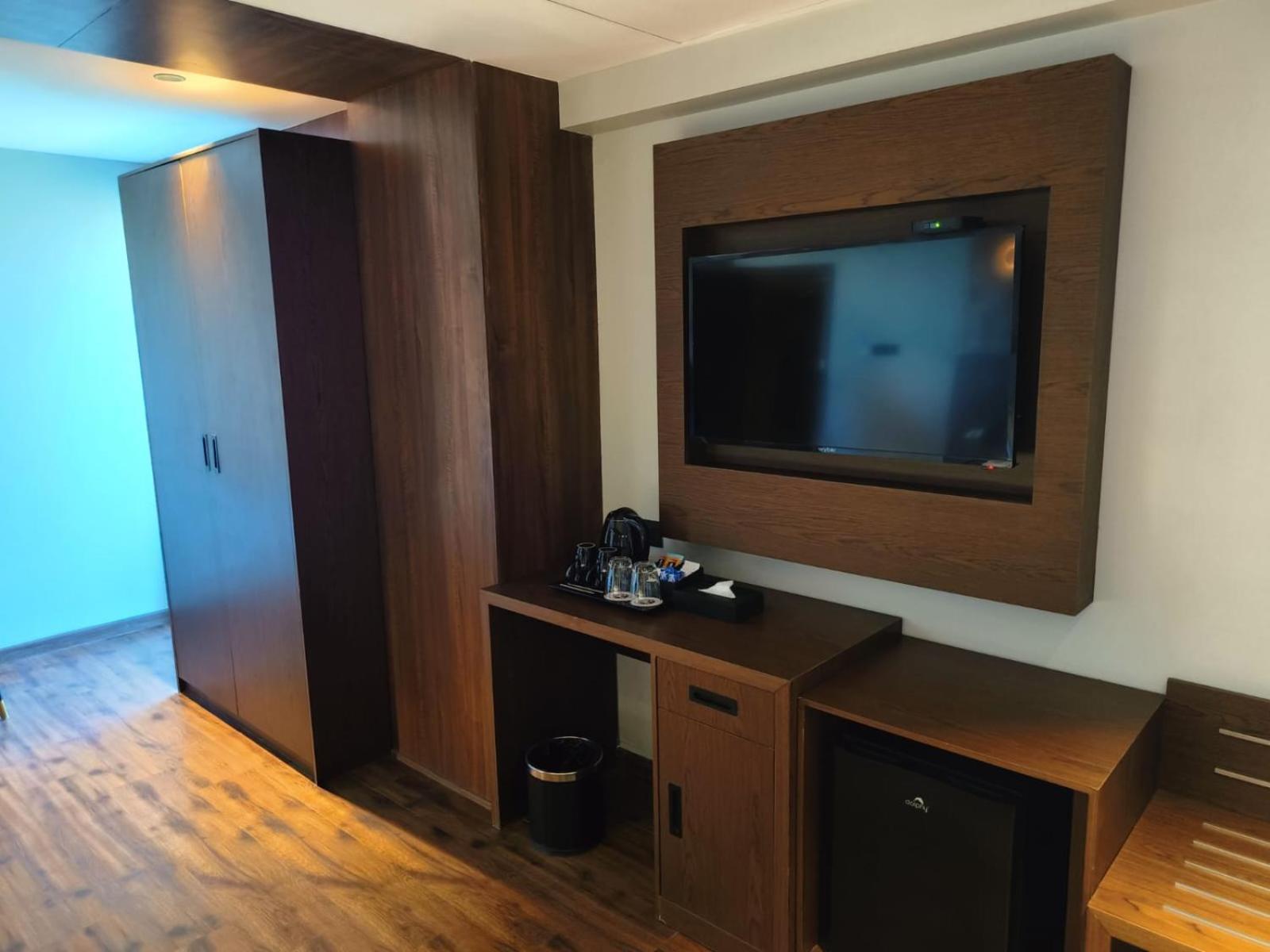 Ramee International Surat Hotel Ngoại thất bức ảnh