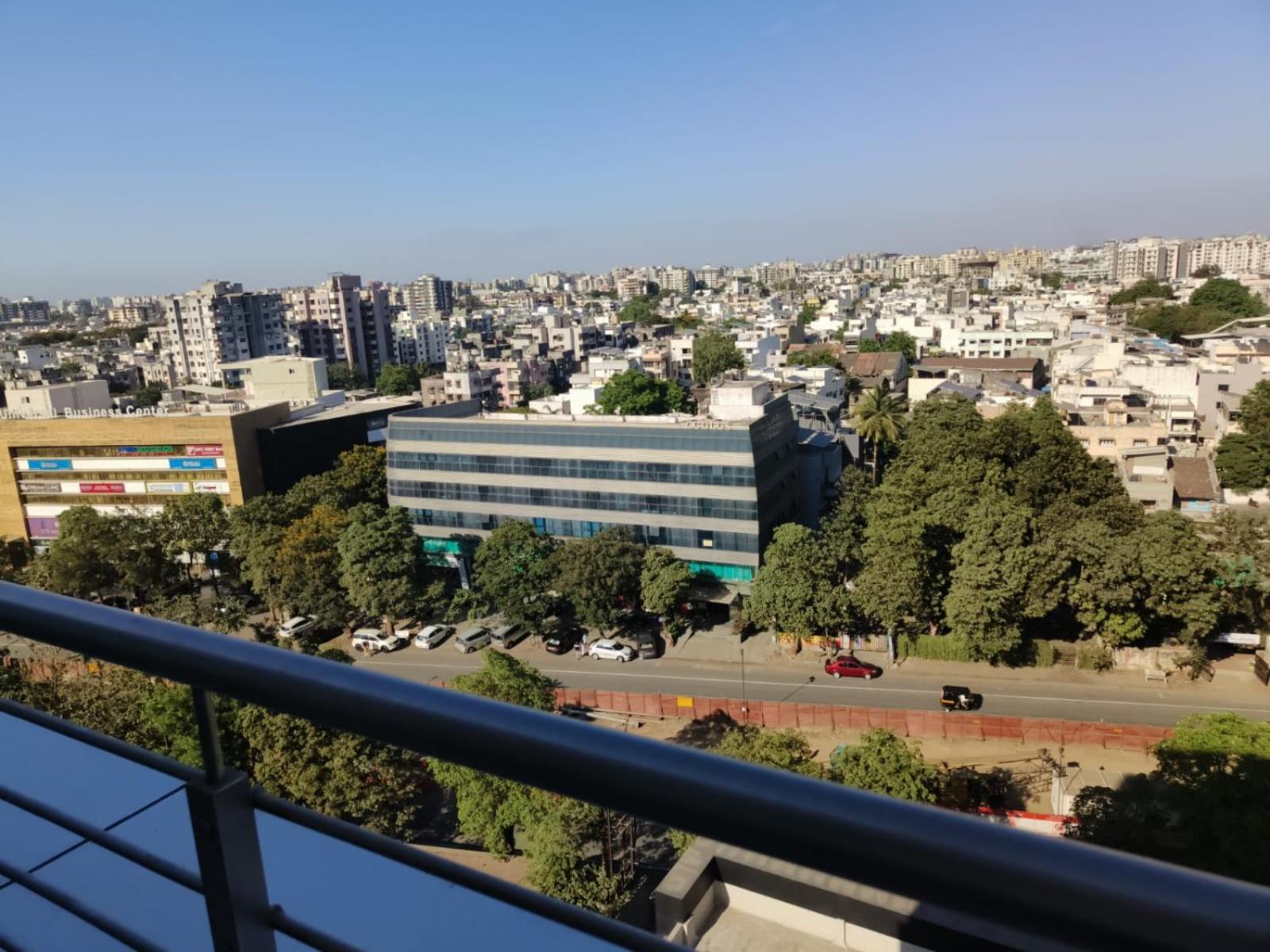 Ramee International Surat Hotel Ngoại thất bức ảnh